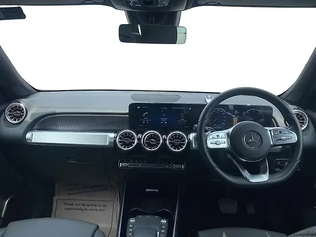 Used Mercedes-Benz EQB 350 4MATIC in Mumbai