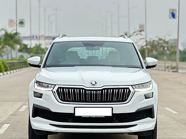 Used 2023 Skoda Kodiaq in Surat