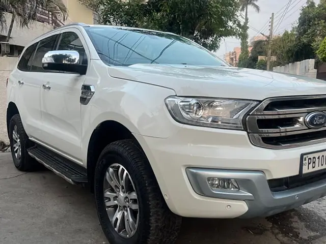 Used 2017 Ford Endeavour in Jalandhar