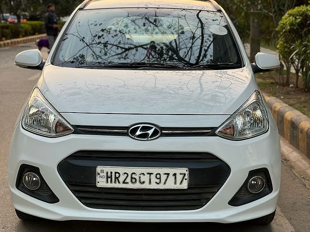 Used 2016 Hyundai Grand i10 in Gurgaon