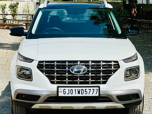 Used 2021 Hyundai Venue in Ahmedabad