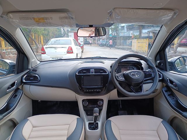 Used Tata Tiago [2016-2020] Revotron XZA Plus in Mumbai