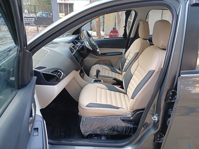 Used Tata Tiago [2016-2020] Revotron XZA Plus in Mumbai