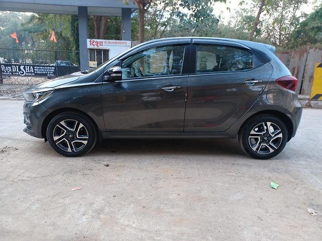 Used Tata Tiago [2016-2020] Revotron XZA Plus in Mumbai
