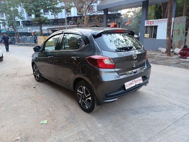 Used Tata Tiago [2016-2020] Revotron XZA Plus in Mumbai