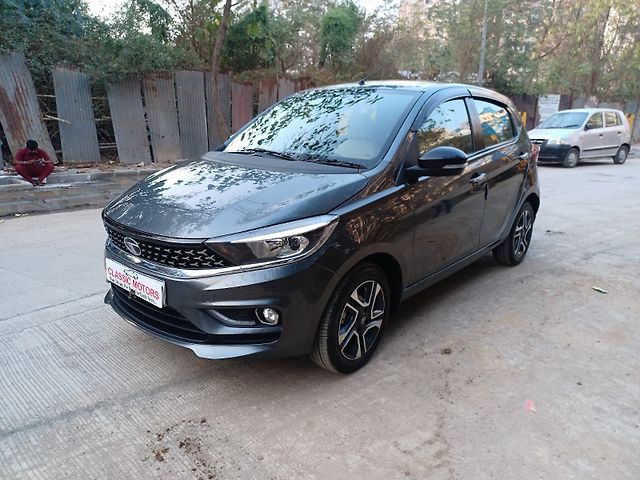Used Tata Tiago [2016-2020] Revotron XZA Plus in Mumbai