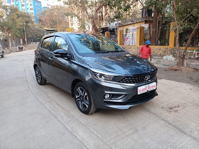 Used Tata Tiago [2016-2020] Revotron XZA Plus in Mumbai