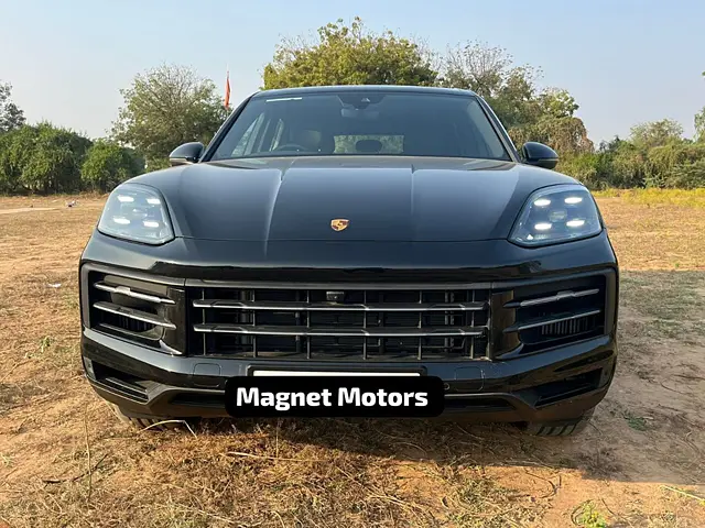 Used 2023 Porsche Cayenne in Ahmedabad