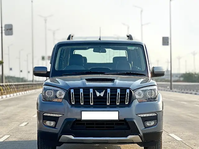 Used 2022 Mahindra Scorpio in Surat