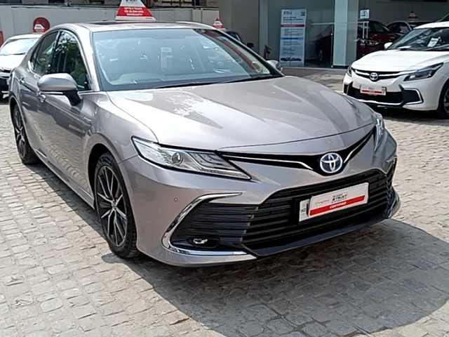 Used 2022 Toyota Camry in Delhi
