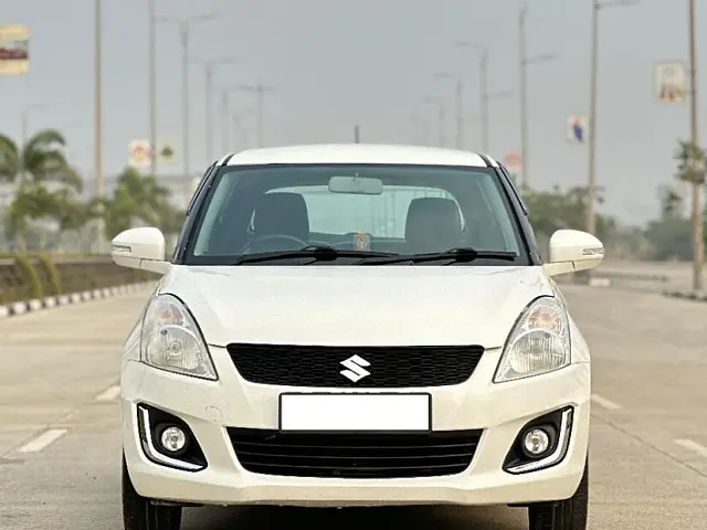 Used 2017 Maruti Suzuki Swift in Surat