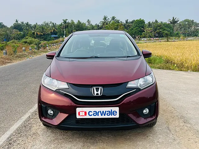 Used 2016 Honda Jazz in Kollam