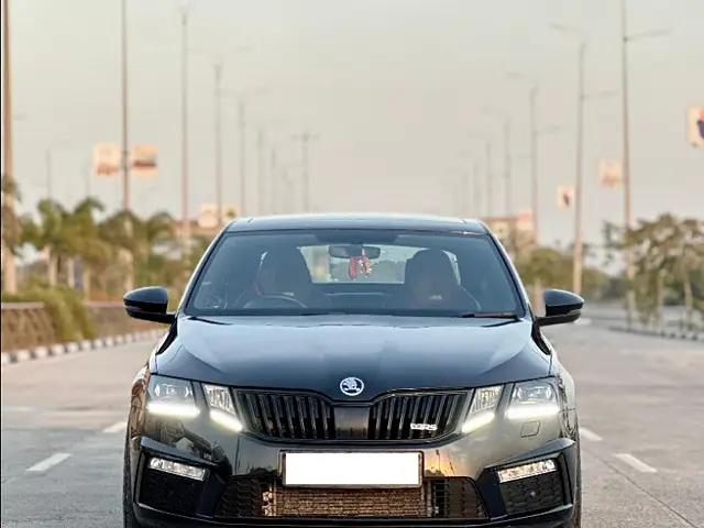 Used 2020 Skoda Octavia in Surat