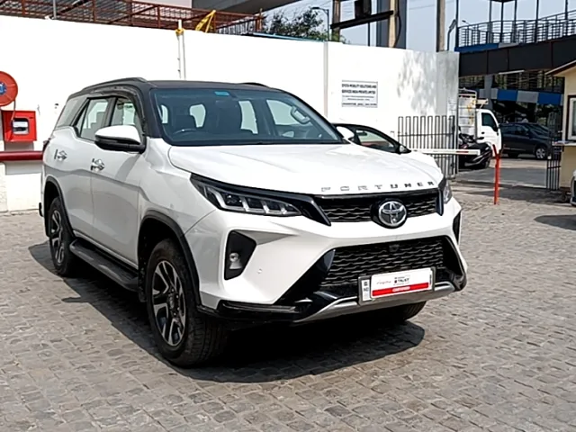 Used 2023 Toyota Fortuner in Delhi