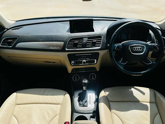 Used Audi Q3 [2012-2015] 35 TDI Premium in Bangalore