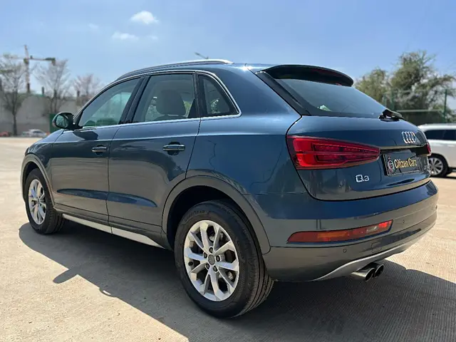 Used Audi Q3 [2012-2015] 35 TDI Premium in Bangalore
