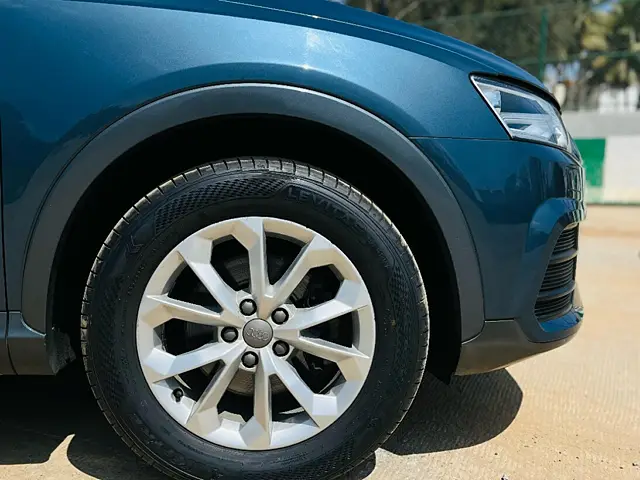Used Audi Q3 [2012-2015] 35 TDI Premium in Bangalore