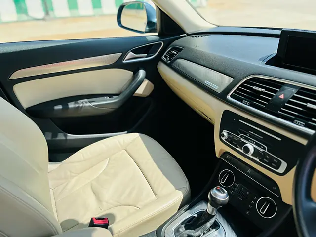 Used Audi Q3 [2012-2015] 35 TDI Premium in Bangalore
