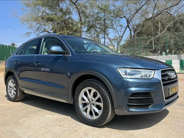 Used Audi Q3 [2012-2015] 35 TDI Premium in Bangalore