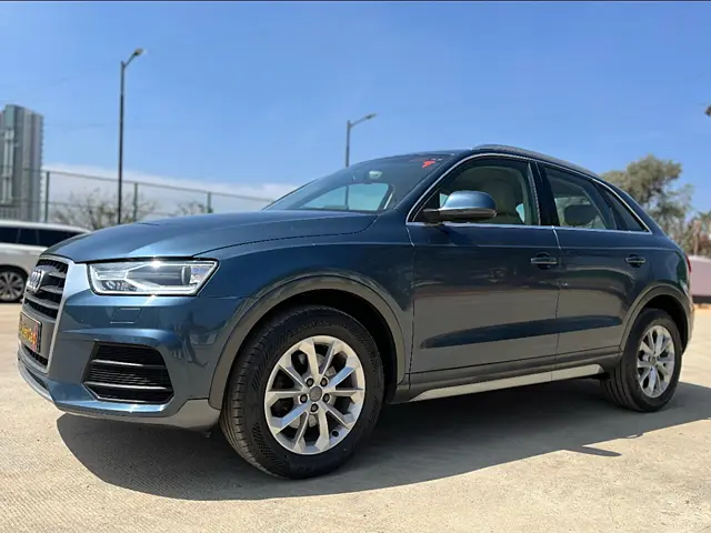 Used Audi Q3 [2012-2015] 35 TDI Premium in Bangalore