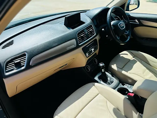 Used Audi Q3 [2012-2015] 35 TDI Premium in Bangalore