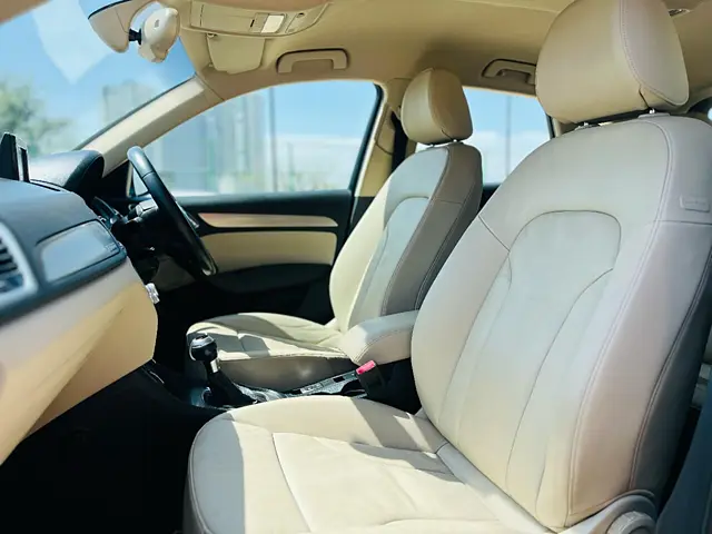 Used Audi Q3 [2012-2015] 35 TDI Premium in Bangalore