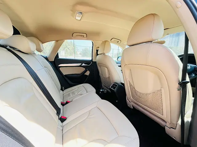 Used Audi Q3 [2012-2015] 35 TDI Premium in Bangalore