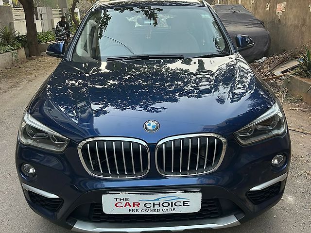 Second Hand 2018 BMW X1 sDrive20d xLine for sale at Rs. 26,75,000 in ...