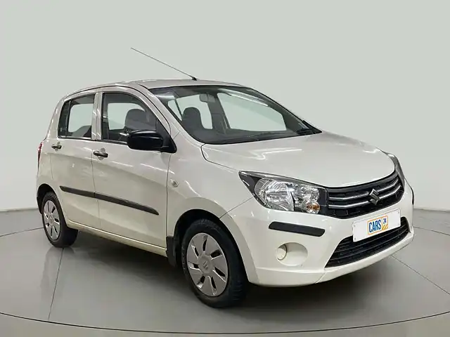 Used 2016 Maruti Suzuki Celerio in Navi Mumbai