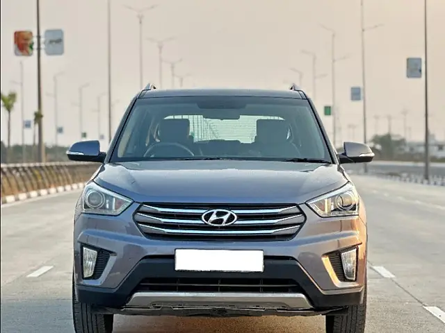 Used 2015 Hyundai Creta in Surat