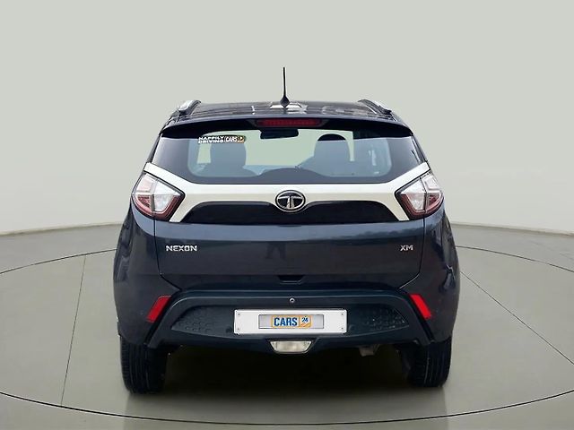 Used Tata Nexon [2017-2020] XM Diesel in Indore