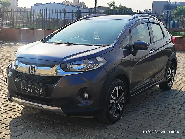 Used 2018 Honda WR-V in Jaipur