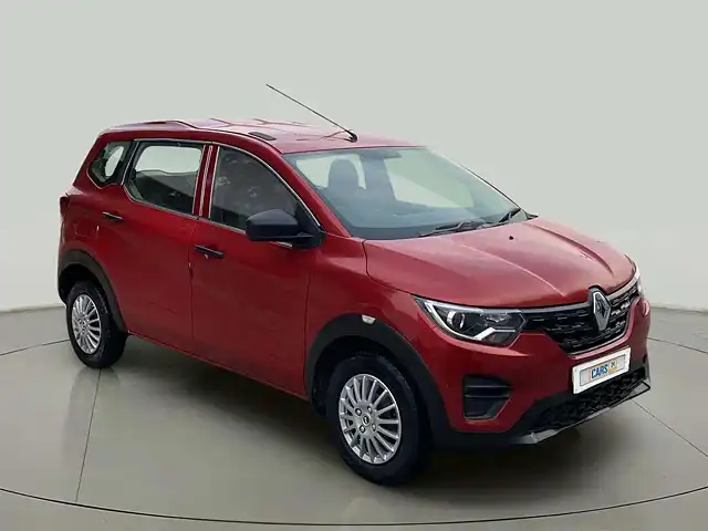 Used 2020 Renault Triber in Indore