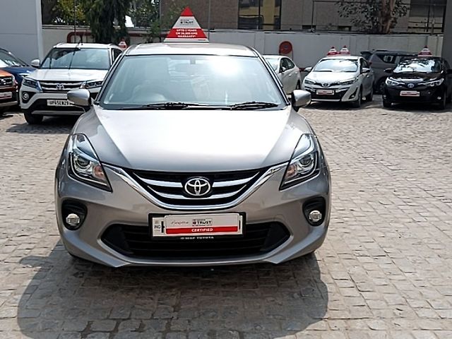 Used Toyota Glanza G [2022-2023] in Delhi