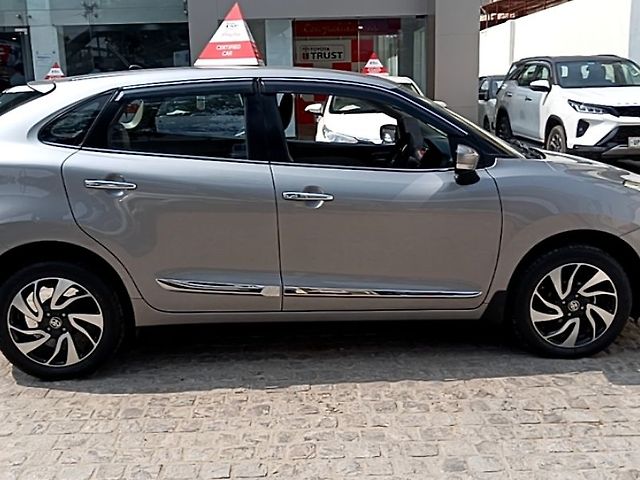 Used Toyota Glanza G [2022-2023] in Delhi