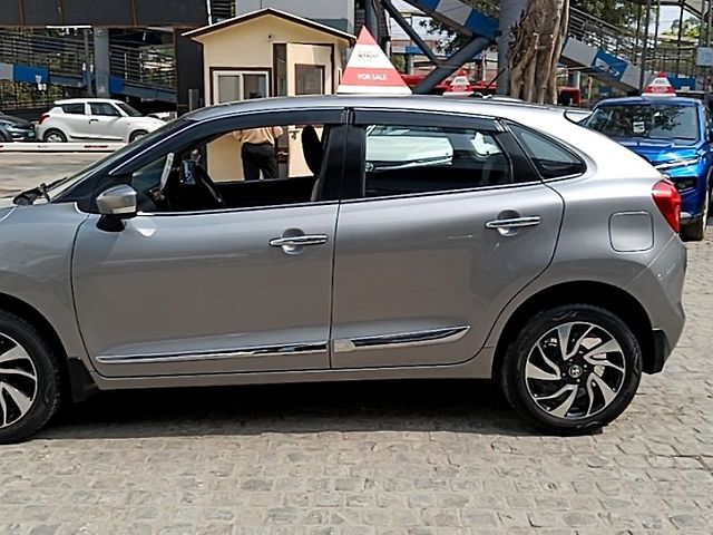 Used Toyota Glanza G [2022-2023] in Delhi