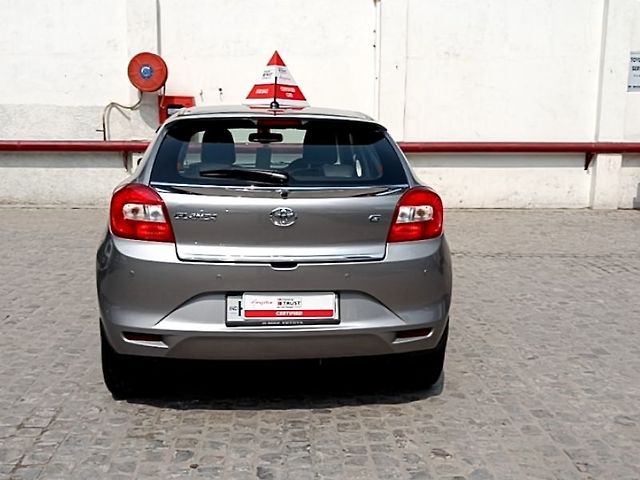 Used Toyota Glanza G [2022-2023] in Delhi