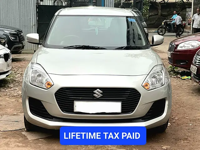 Used 2020 Maruti Suzuki Swift in Kolkata