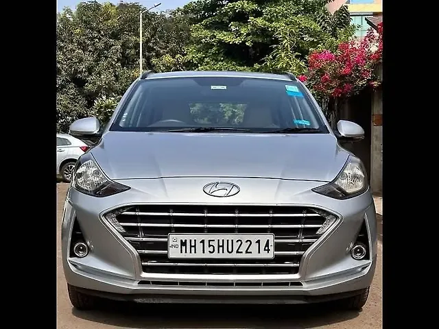 Used 2022 Hyundai Grand i10 NIOS in Nashik