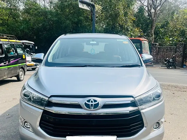 Used 2019 Toyota Innova Crysta in Delhi
