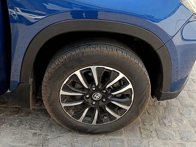 Used Toyota Urban Cruiser Premium Grade MT in Delhi