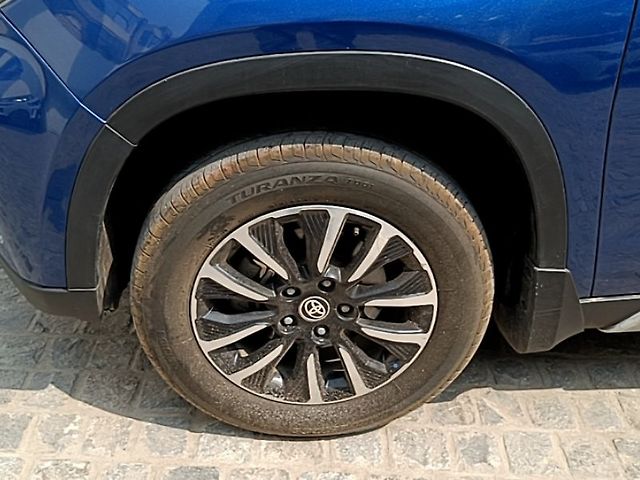 Used Toyota Urban Cruiser Premium Grade MT in Delhi