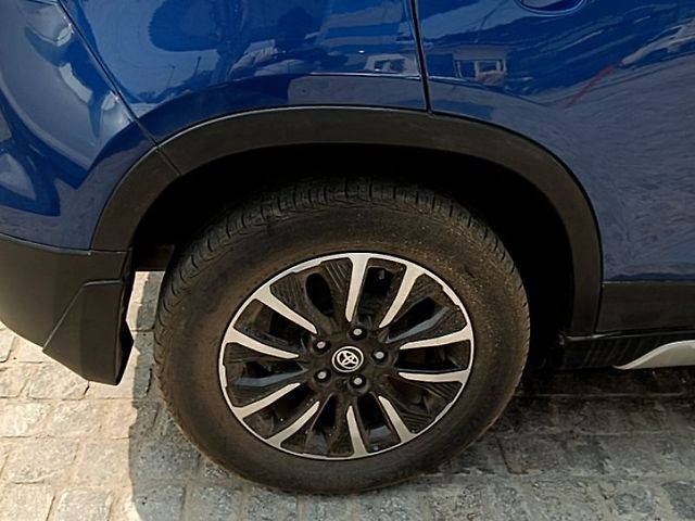 Used Toyota Urban Cruiser Premium Grade MT in Delhi