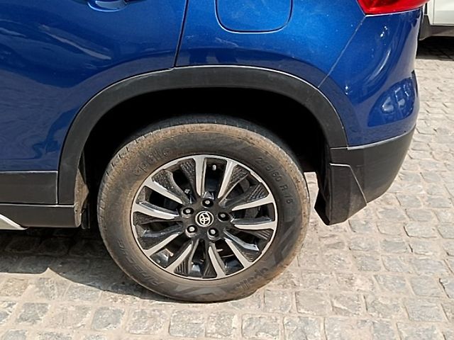 Used Toyota Urban Cruiser Premium Grade MT in Delhi