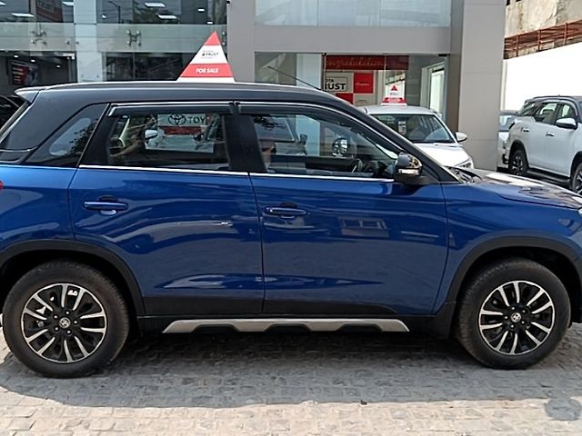 Used Toyota Urban Cruiser Premium Grade MT in Delhi