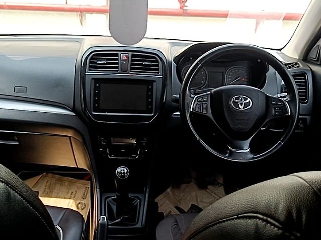 Used Toyota Urban Cruiser Premium Grade MT in Delhi