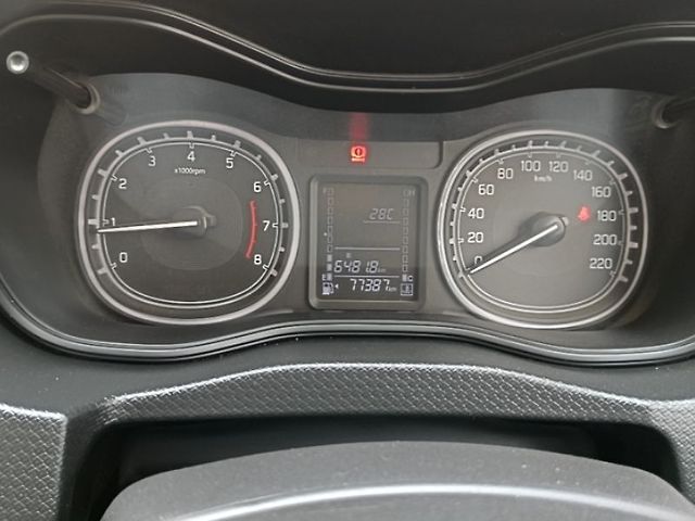 Used Toyota Urban Cruiser Premium Grade MT in Delhi