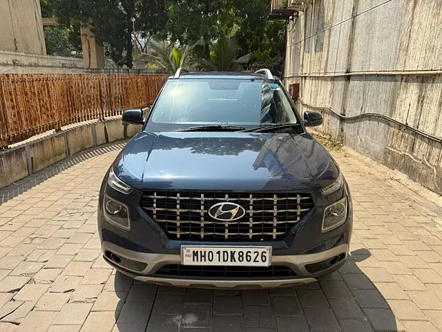 Used 2020 Hyundai Venue in Thane