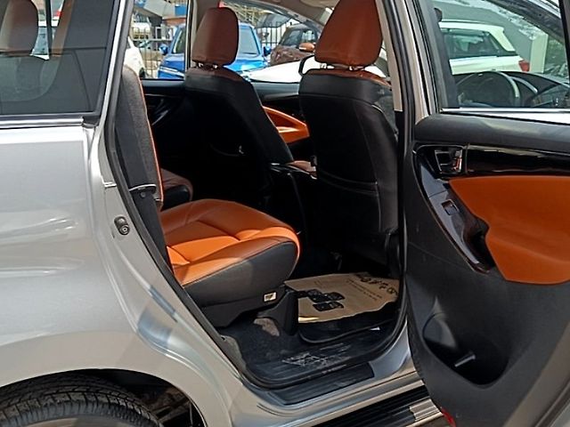 Used Toyota Innova Crysta [2020-2023] GX 2.4 AT 7 STR in Delhi