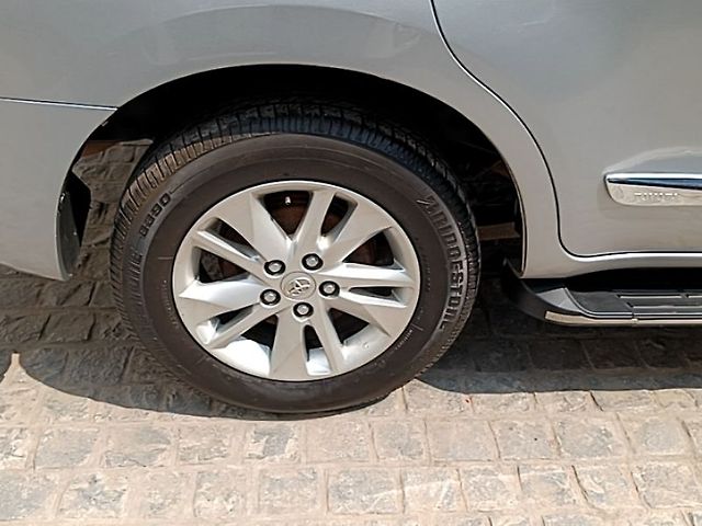Used Toyota Innova Crysta [2020-2023] GX 2.4 AT 7 STR in Delhi